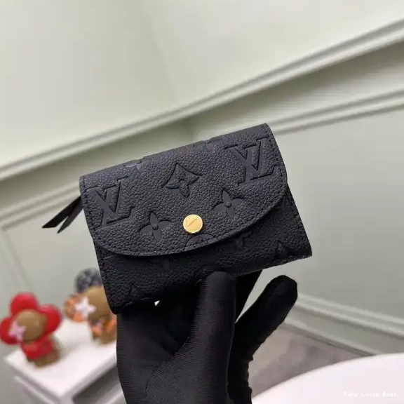 Repzbay Coin Rosalie Purse Vuitton Louis 0707